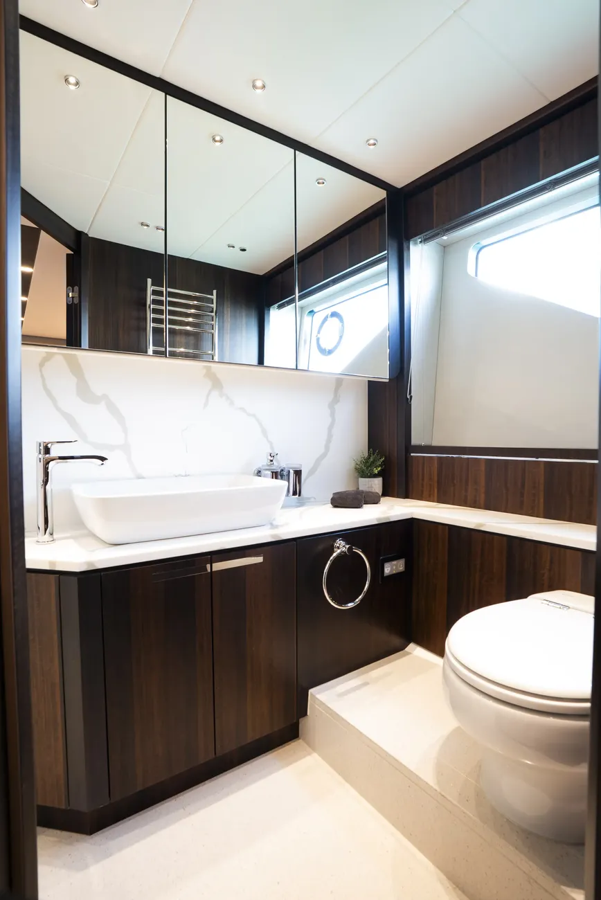 Sunseeker Predator 74 XPS de segunda mano en venta