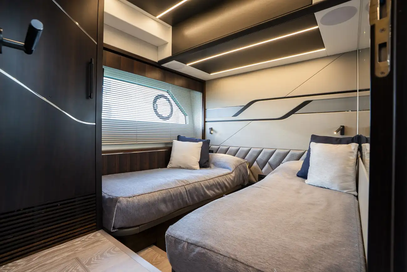 Sunseeker Predator 74 XPS de segunda mano en venta