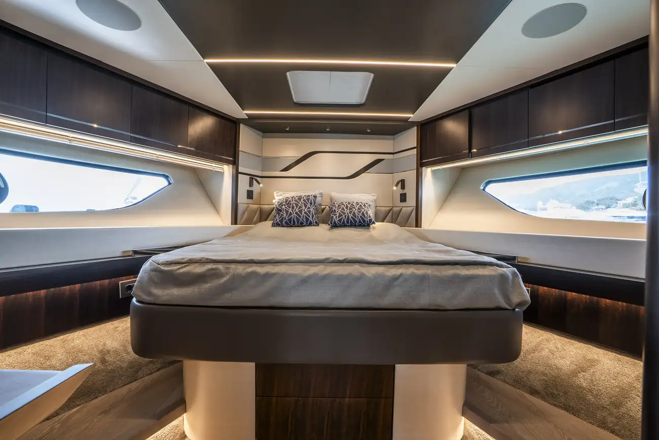 Sunseeker Predator 74 XPS de segunda mano en venta