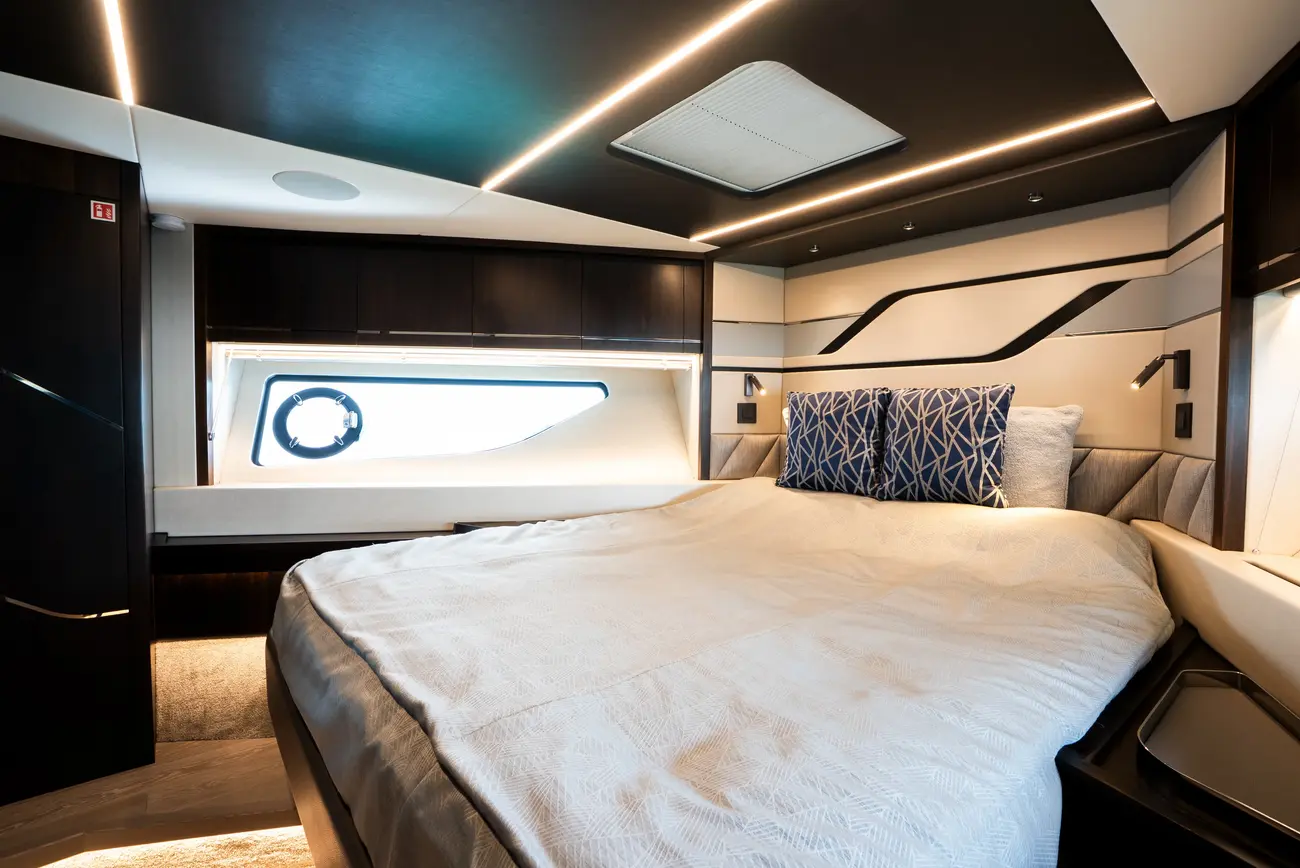 Sunseeker Predator 74 XPS de segunda mano en venta