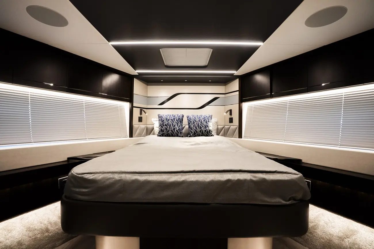 Sunseeker Predator 74 XPS de segunda mano en venta