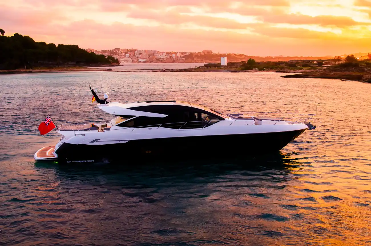Sunseeker Predator 74 XPS de segunda mano en venta