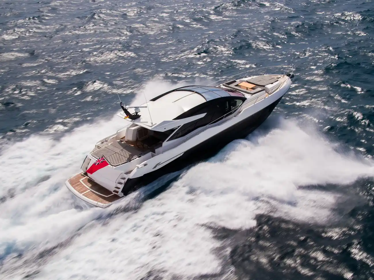 Sunseeker Predator 74 XPS de segunda mano en venta