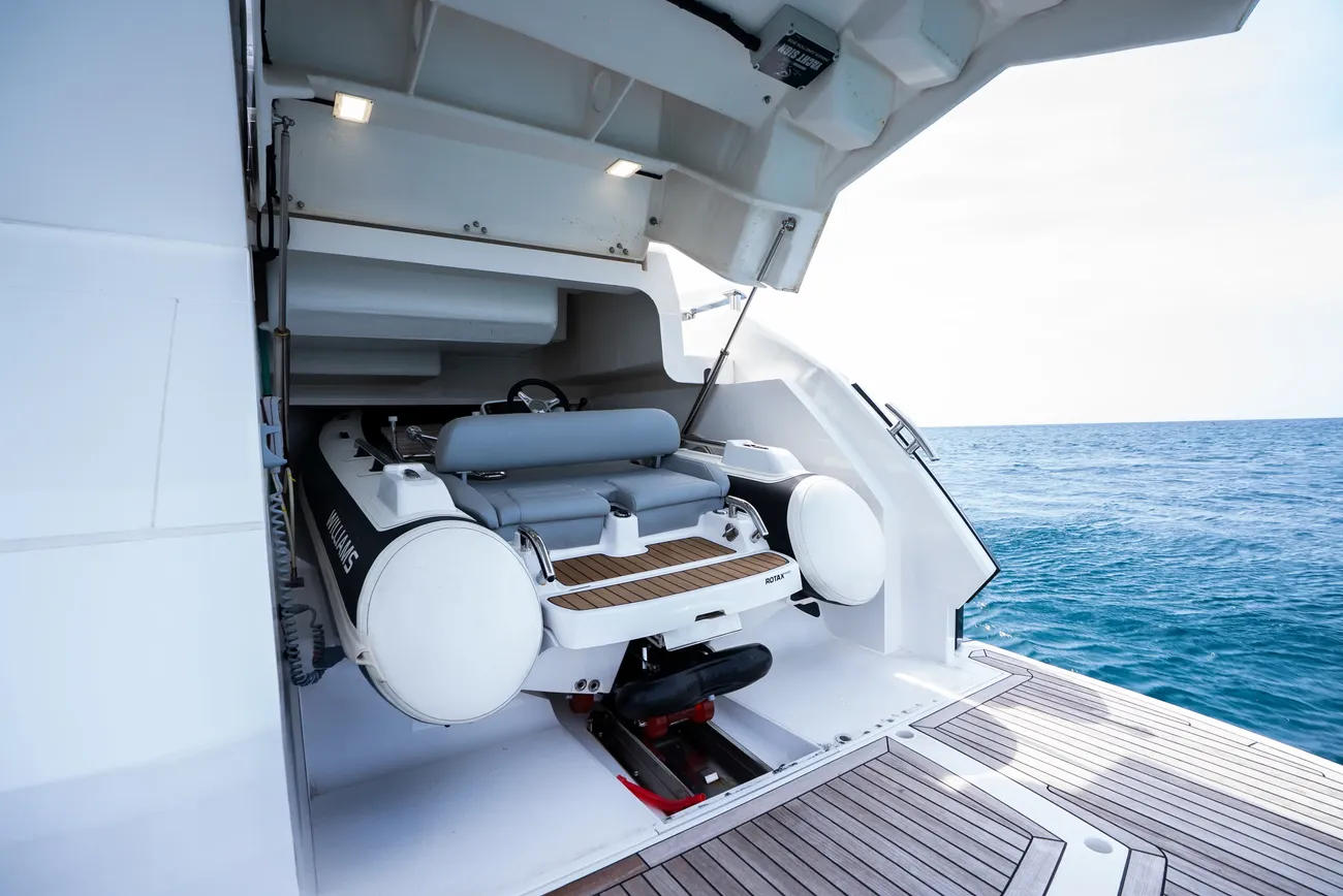 Sunseeker Predator 74 XPS de segunda mano en venta