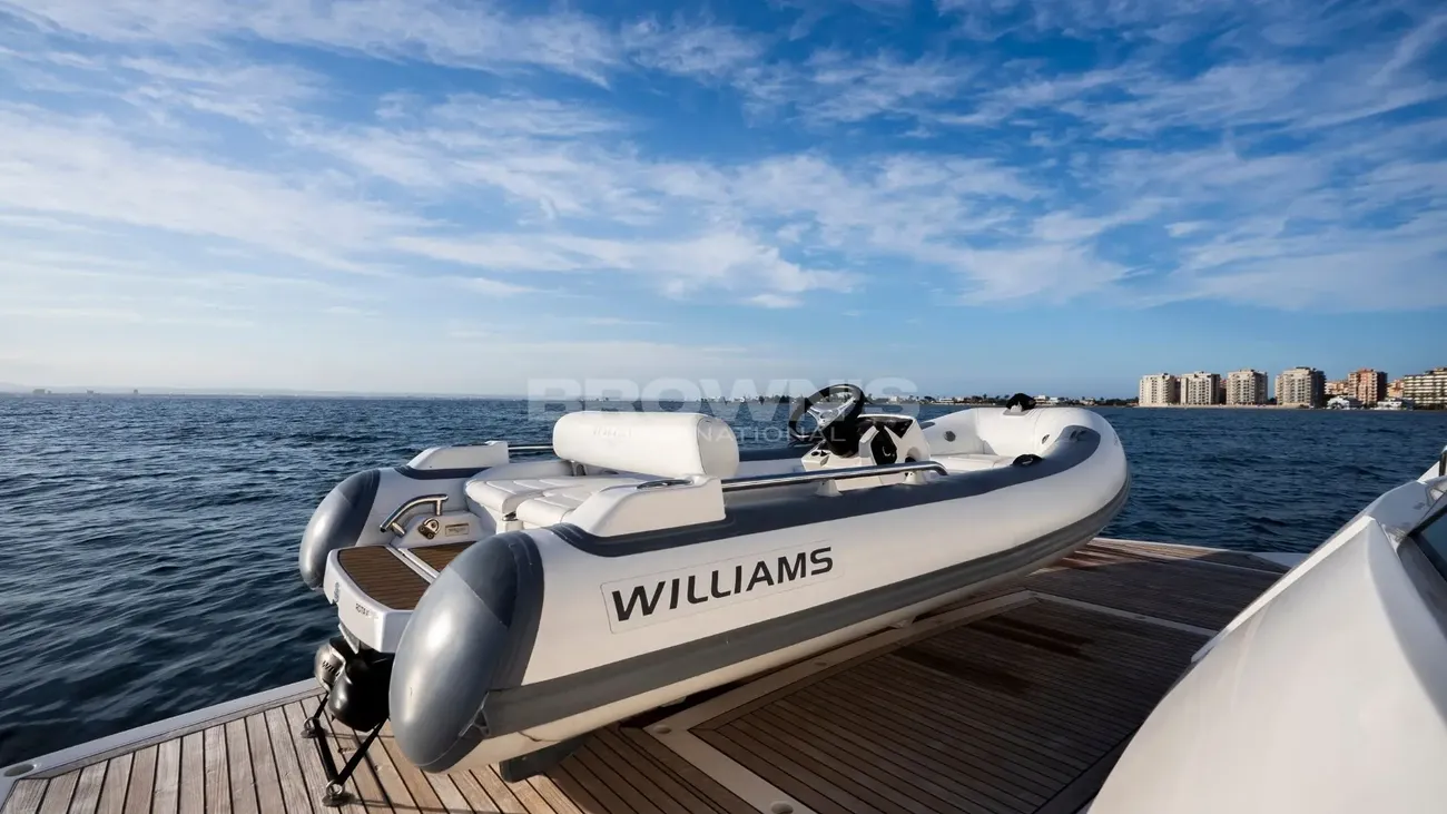 Sunseeker 86 Yacht usata in vendita