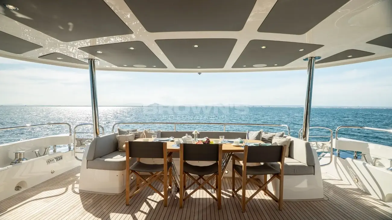 Sunseeker 86 Yacht usata in vendita