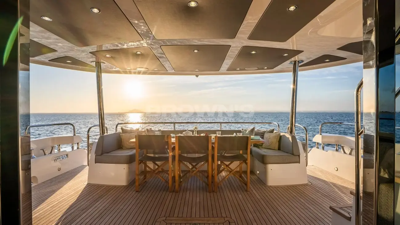 Sunseeker 86 Yacht usata in vendita