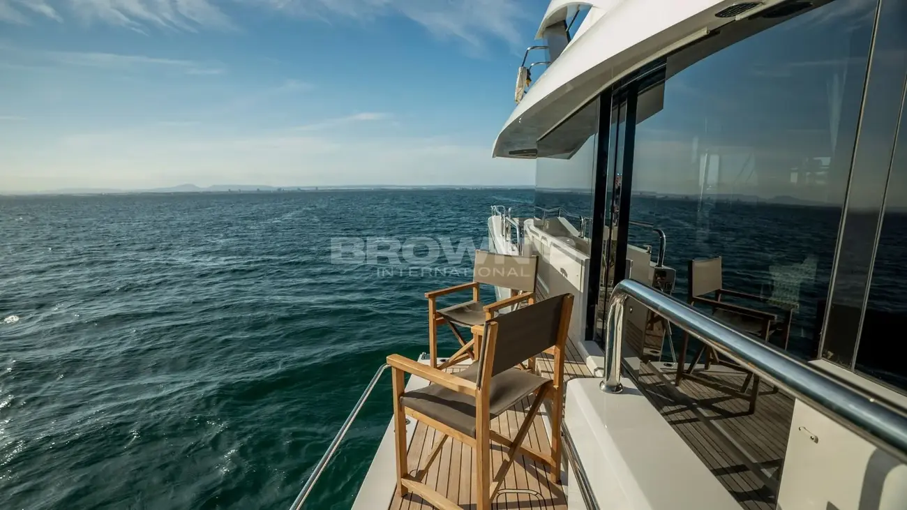 Sunseeker 86 Yacht usata in vendita