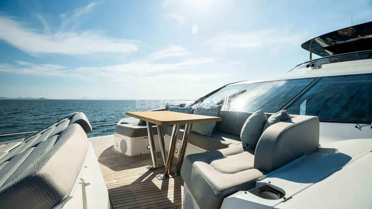 Sunseeker 86 Yacht usata in vendita