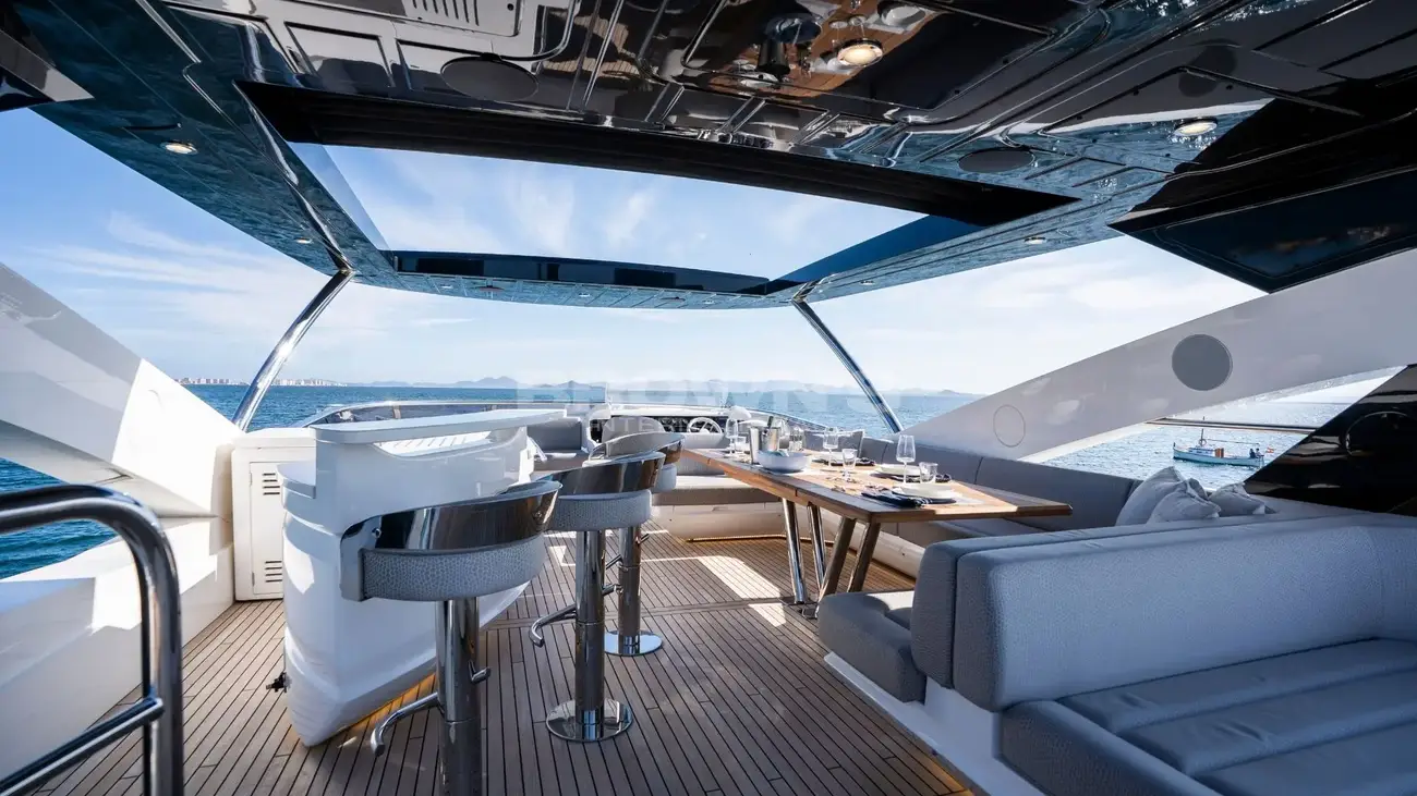 Sunseeker 86 Yacht usata in vendita