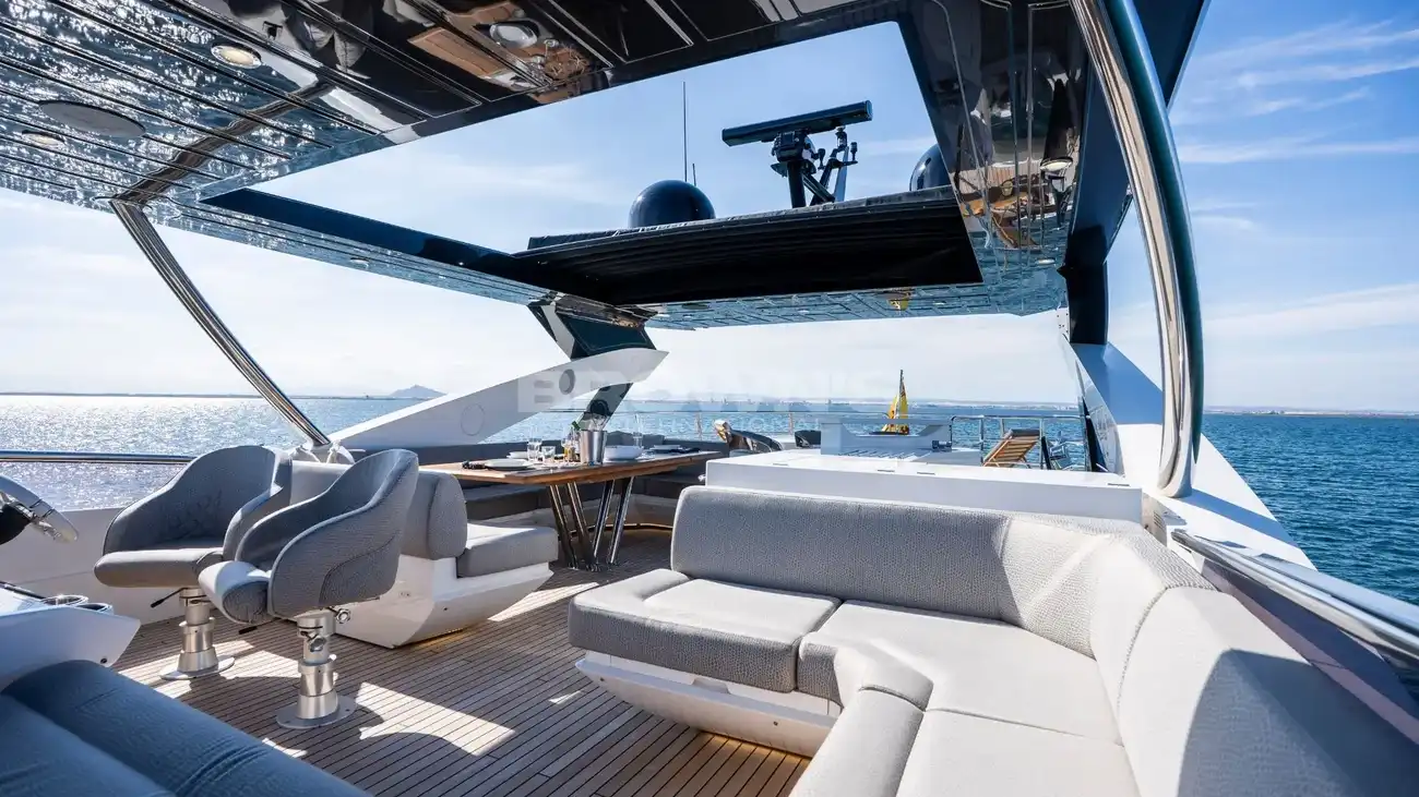 Sunseeker 86 Yacht usata in vendita