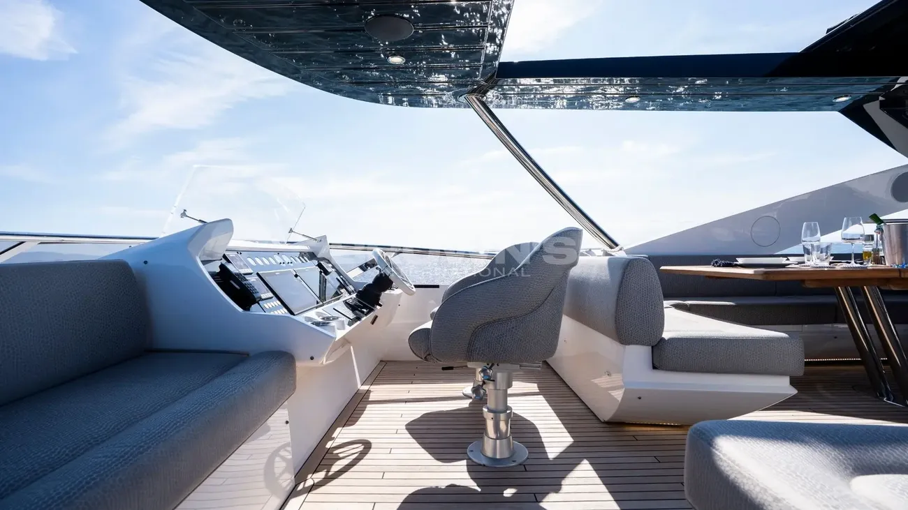 Sunseeker 86 Yacht usata in vendita