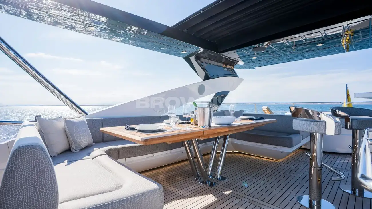 Sunseeker 86 Yacht usata in vendita