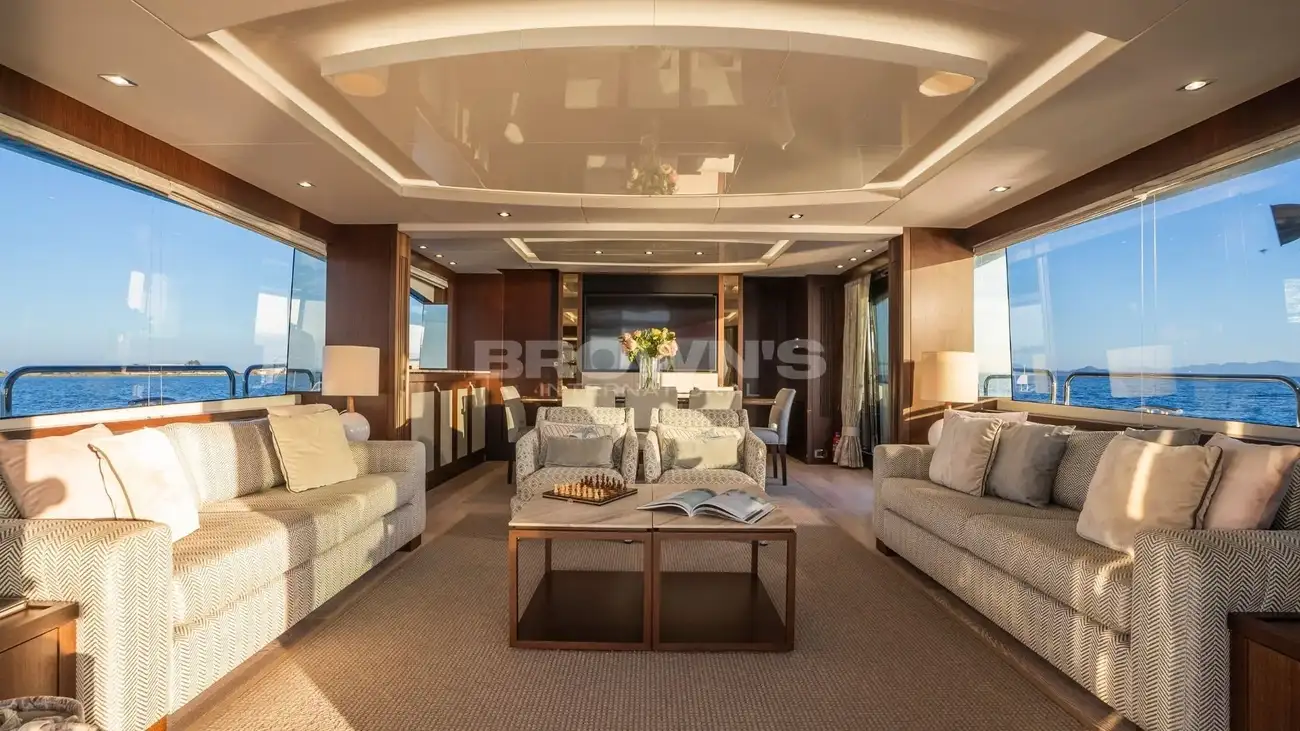 Sunseeker 86 Yacht usata in vendita