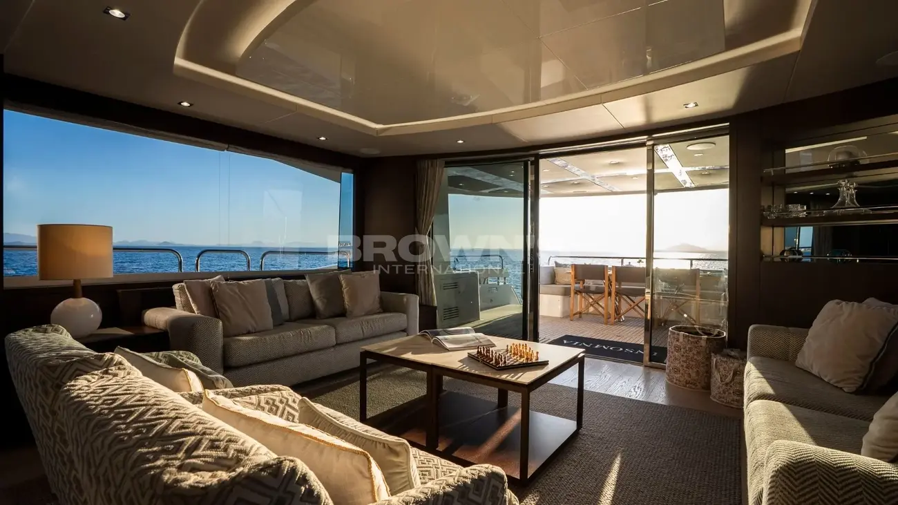 Sunseeker 86 Yacht usata in vendita