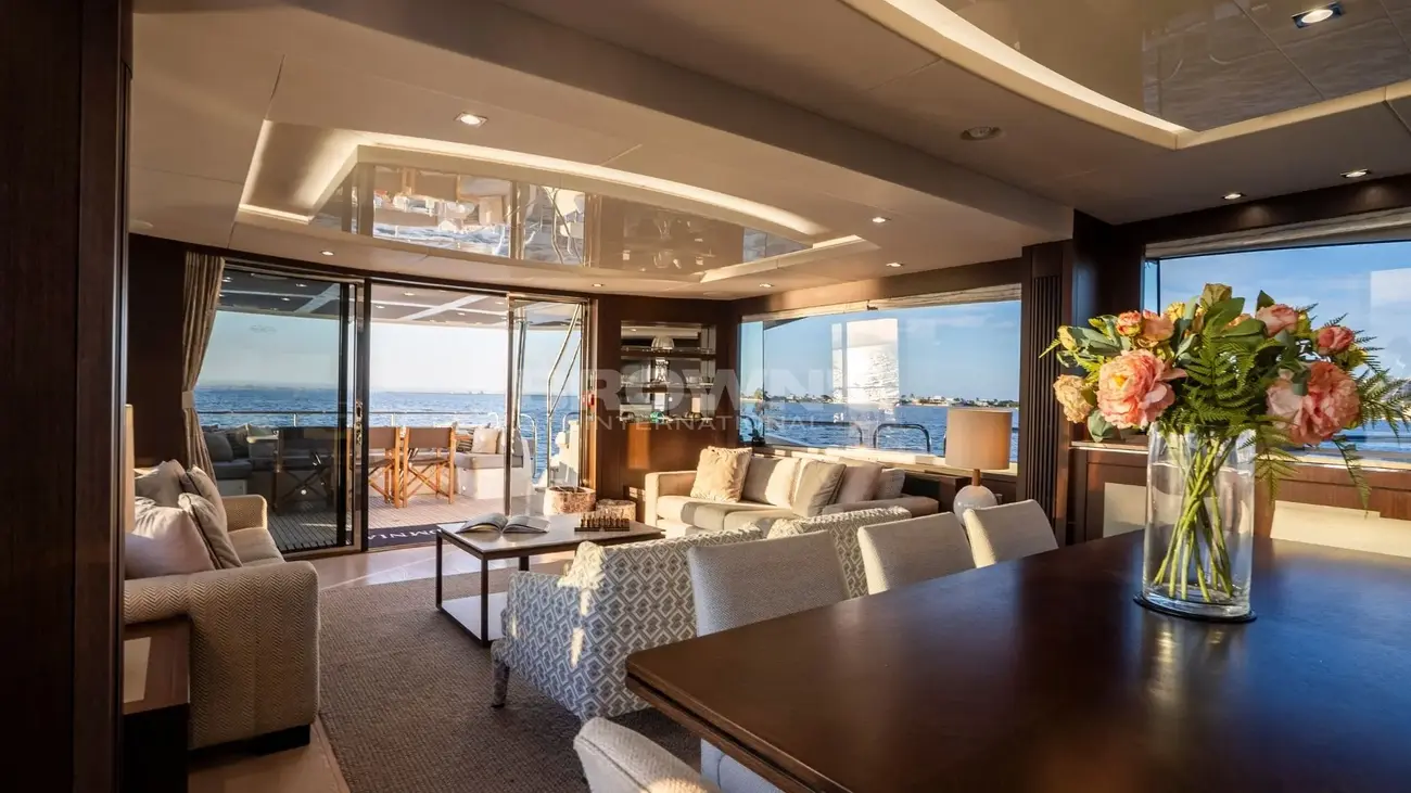 Sunseeker 86 Yacht usata in vendita