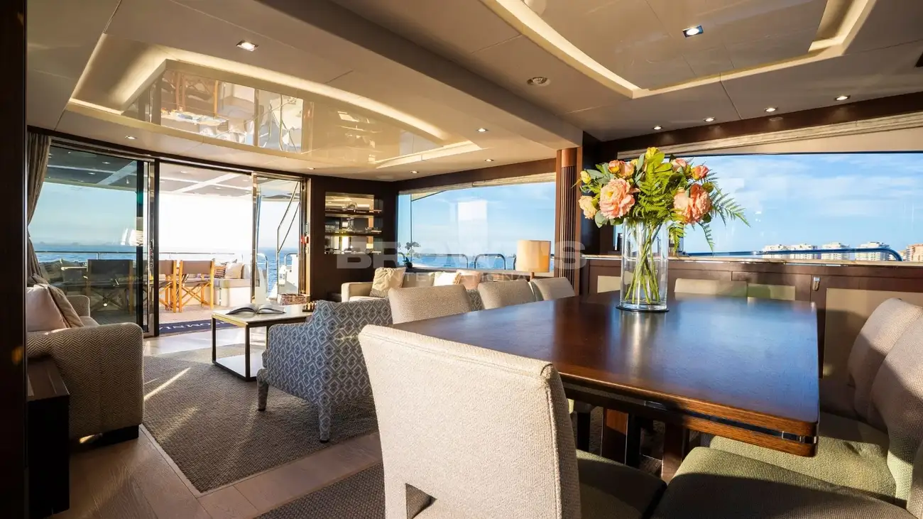 Sunseeker 86 Yacht usata in vendita