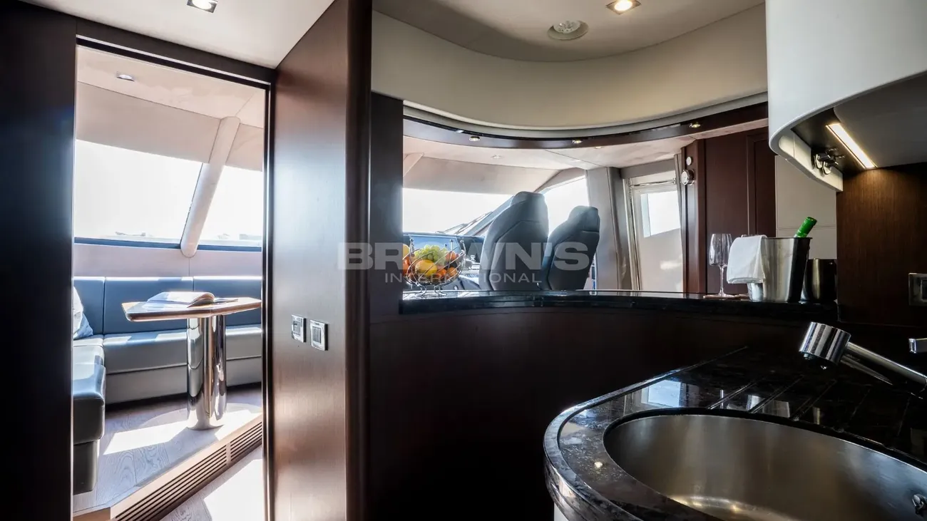 Sunseeker 86 Yacht usata in vendita