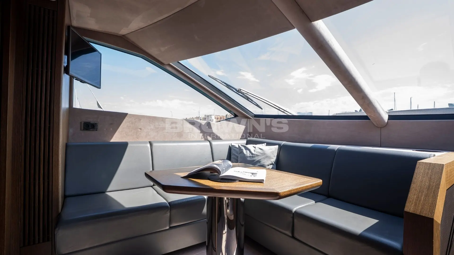Sunseeker 86 Yacht usata in vendita
