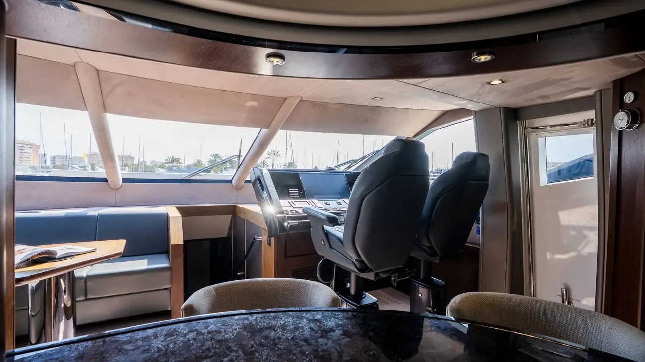 Sunseeker 86 Yacht usata in vendita