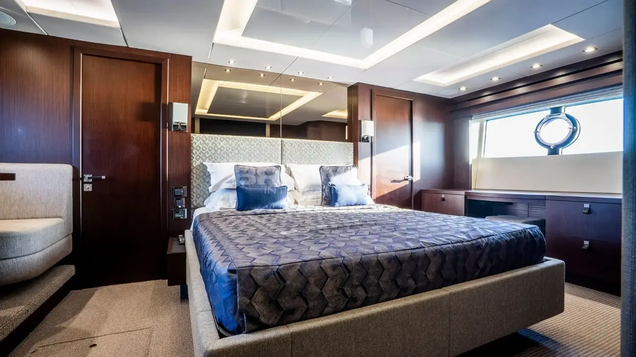Sunseeker 86 Yacht usata in vendita
