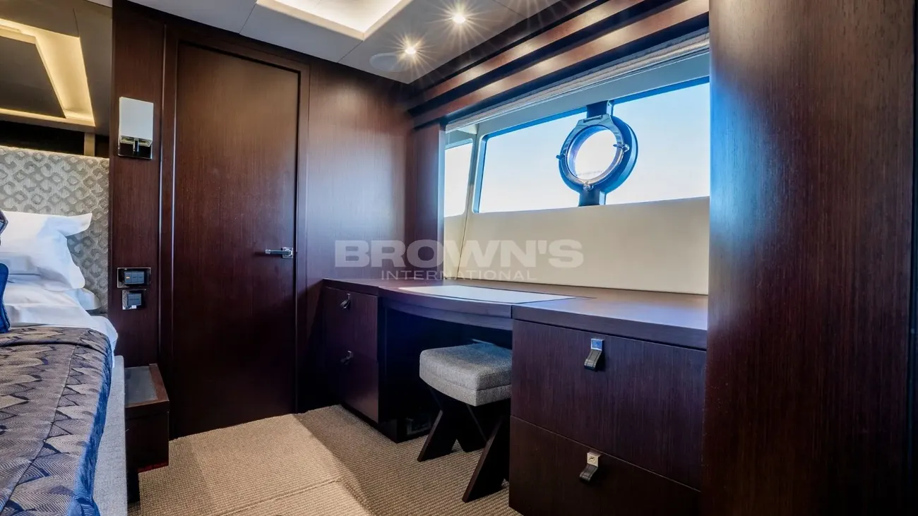 Sunseeker 86 Yacht usata in vendita