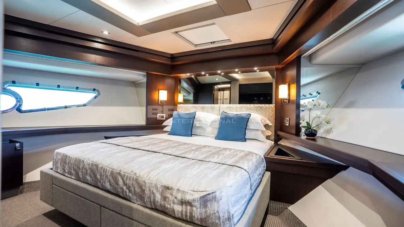 Sunseeker 86 Yacht usata in vendita
