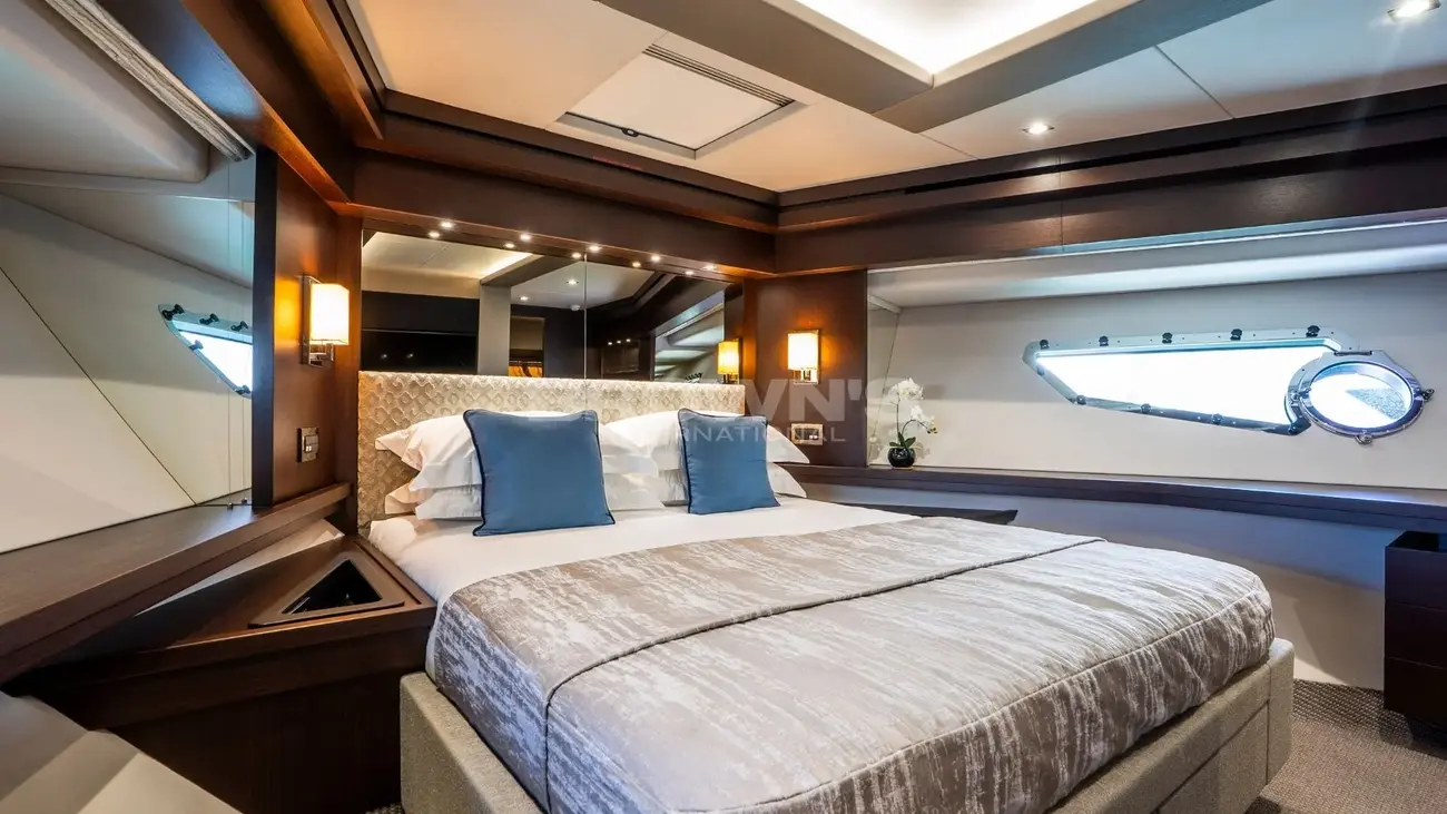 Sunseeker 86 Yacht usata in vendita