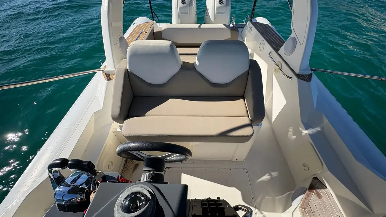 Capelli Tempest 850 WA usado à venda