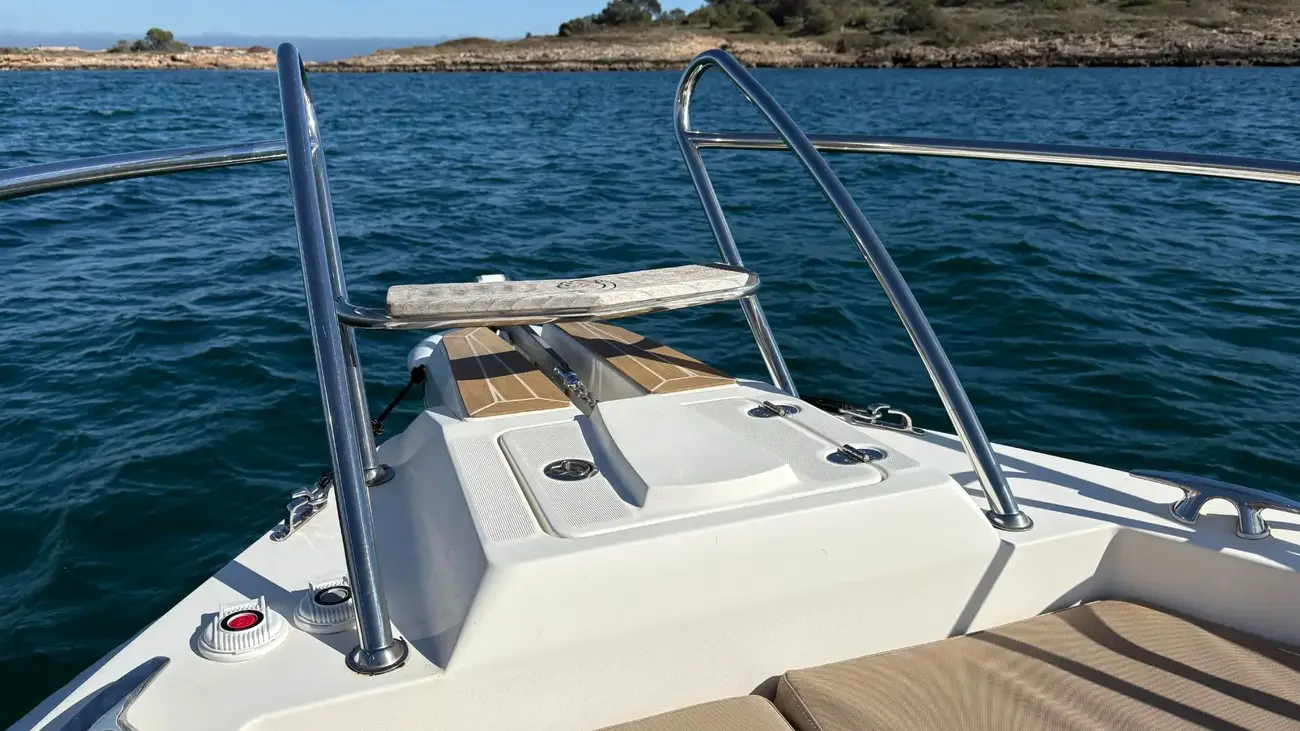 Capelli Tempest 850 WA usado à venda