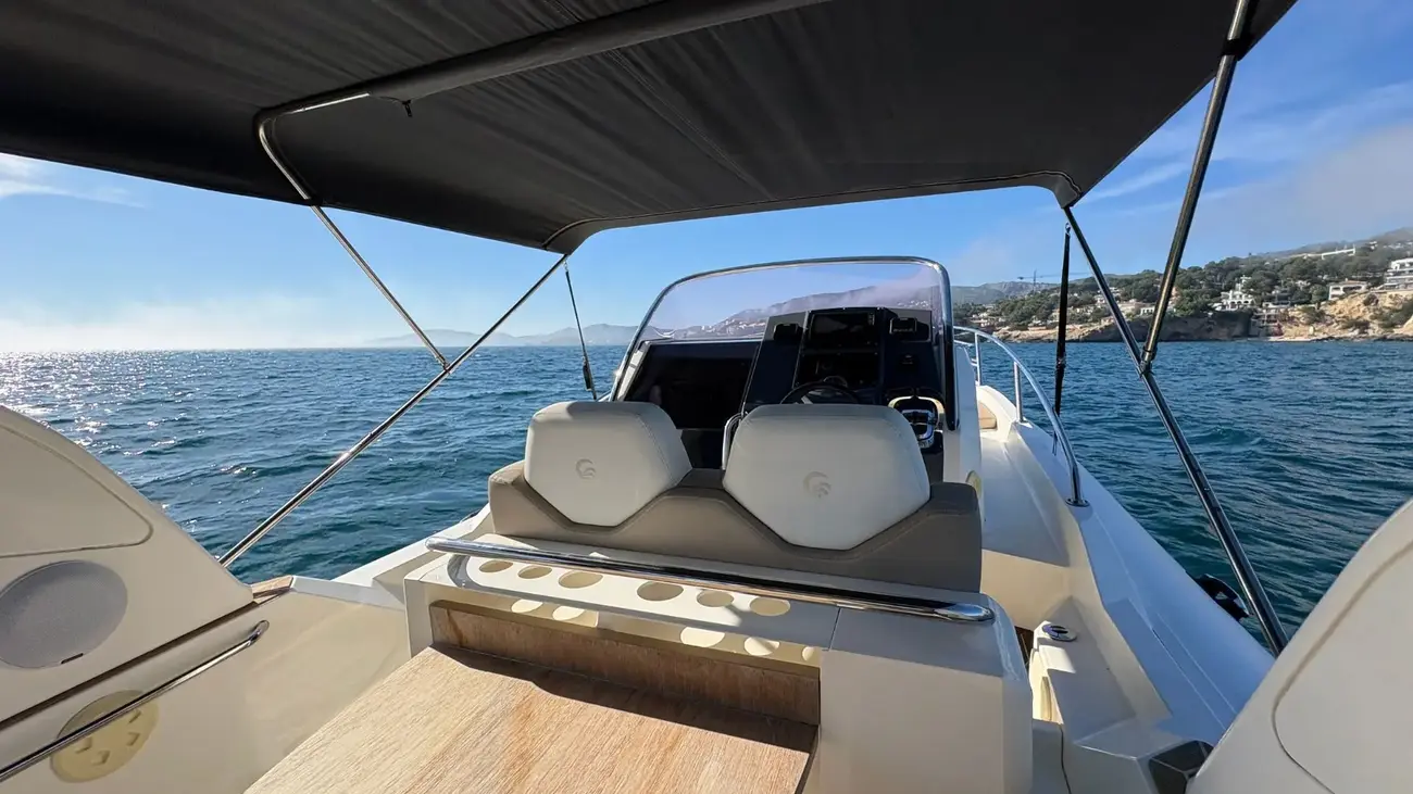 Capelli Tempest 850 WA usado à venda