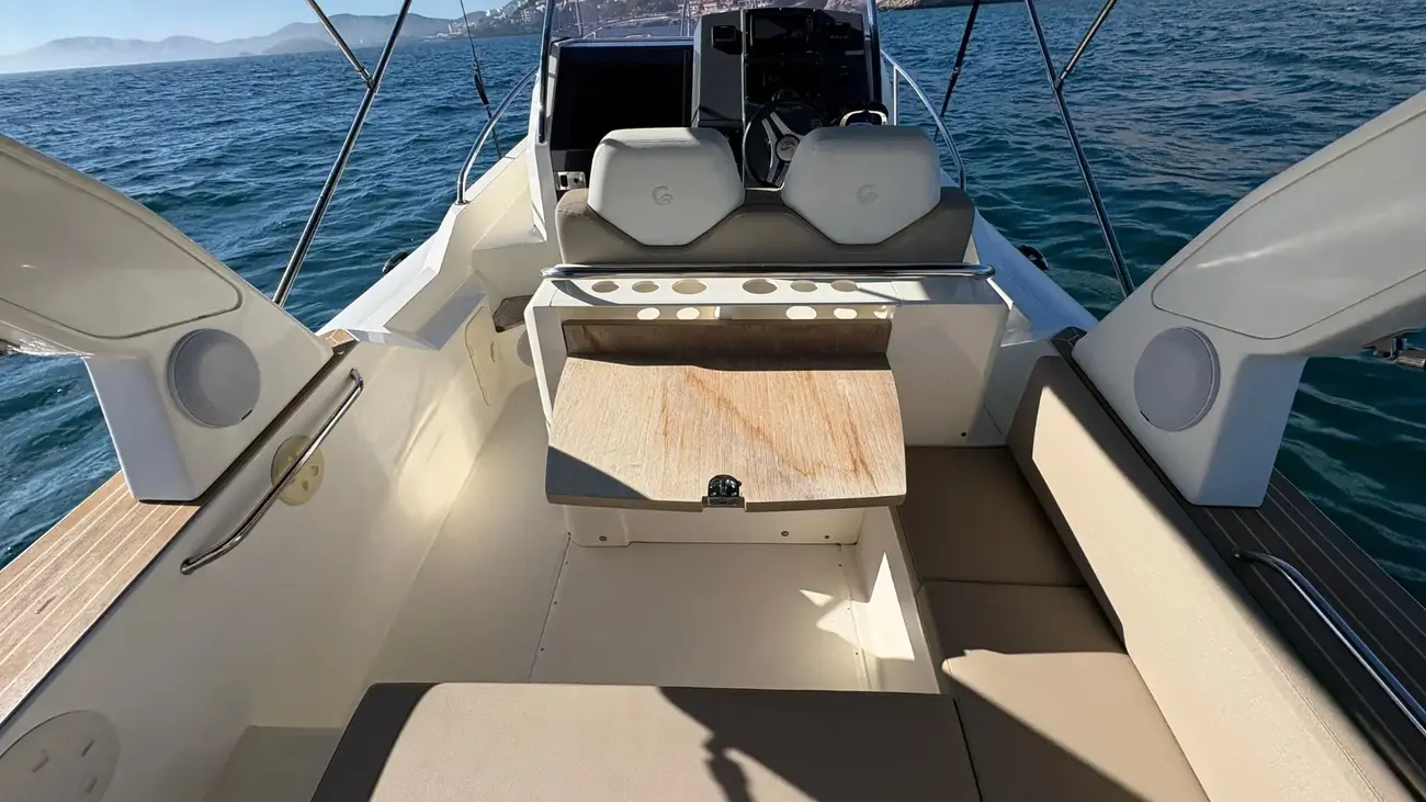 Capelli Tempest 850 WA usado à venda