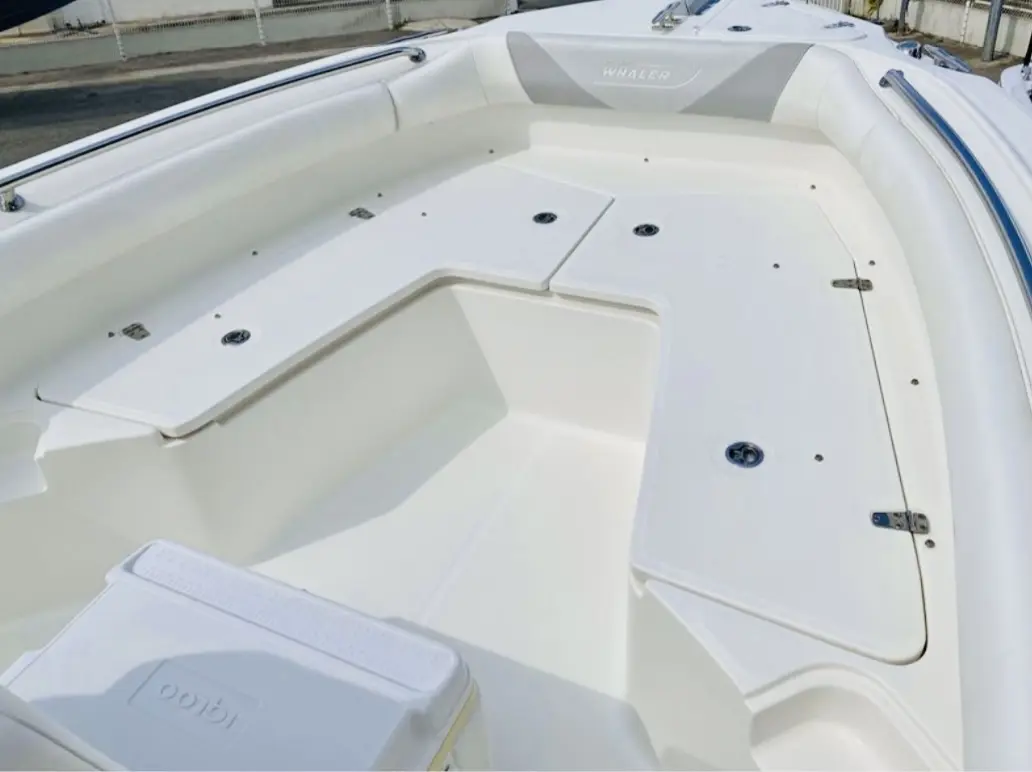 Boston Whaler 220 Outrage usata in vendita