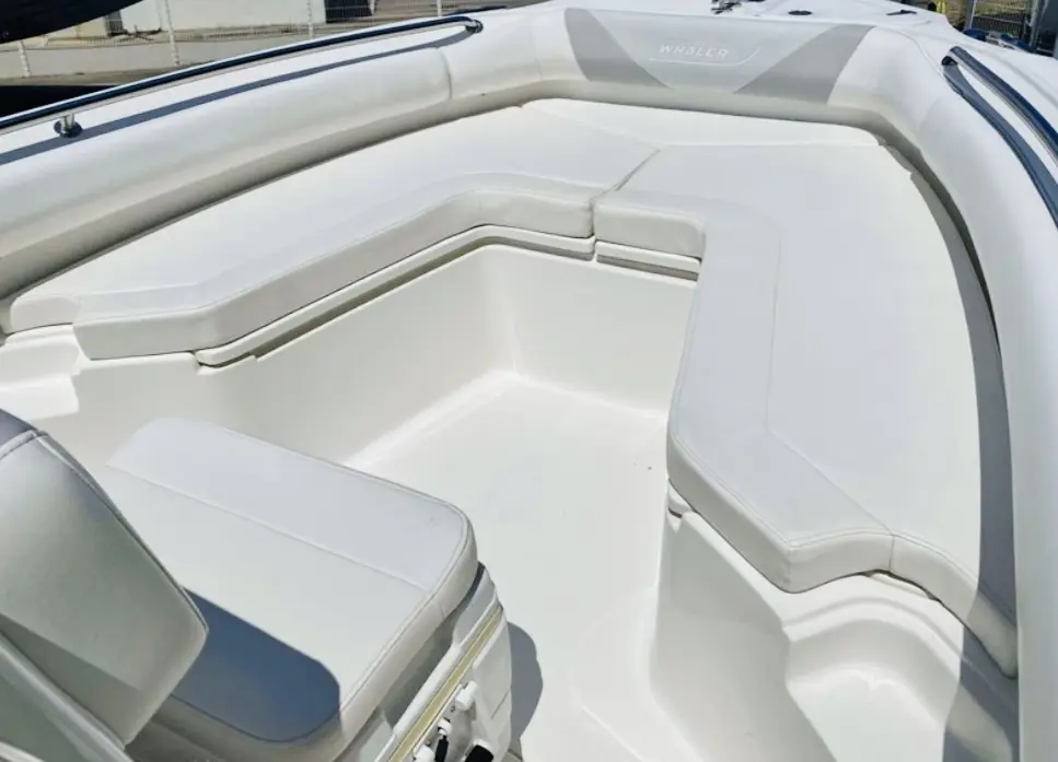 Boston Whaler 220 Outrage usata in vendita
