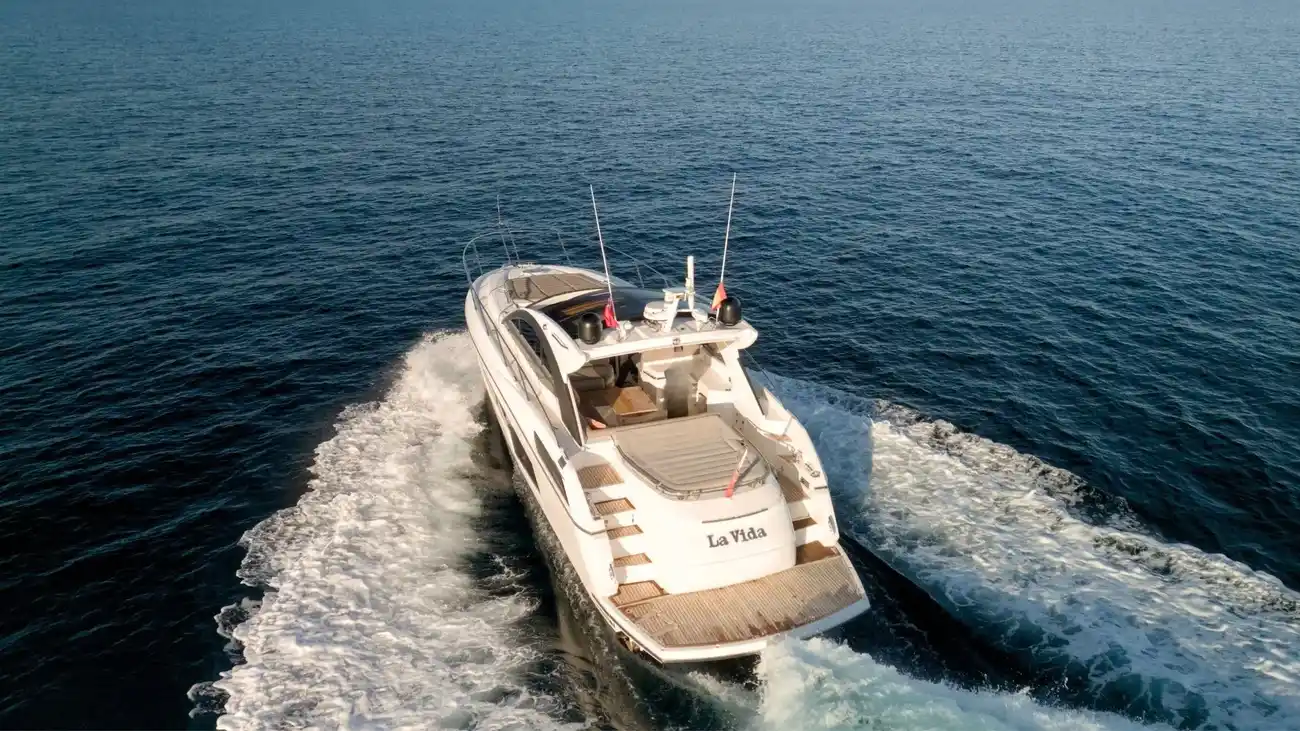 Sunseeker San Remo usado à venda