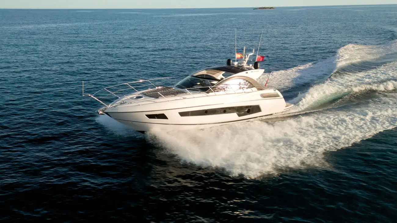 Sunseeker San Remo usado à venda
