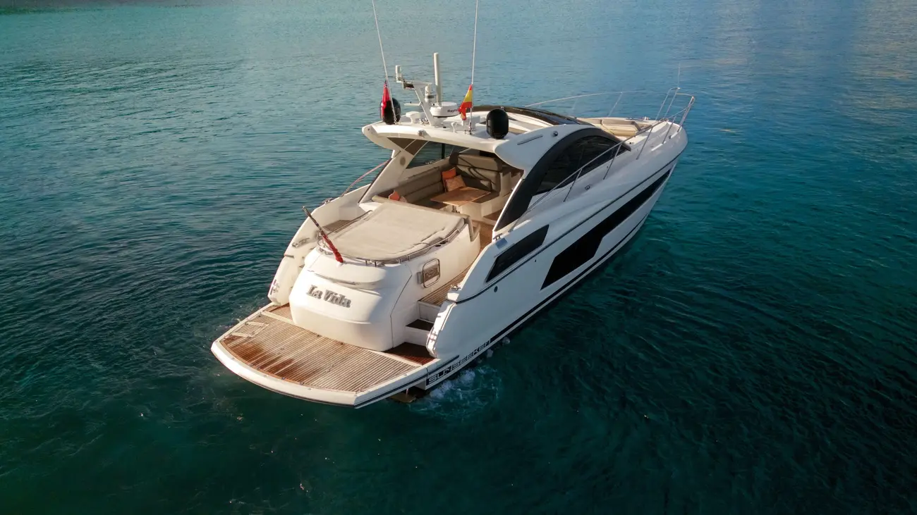 Sunseeker San Remo usado à venda