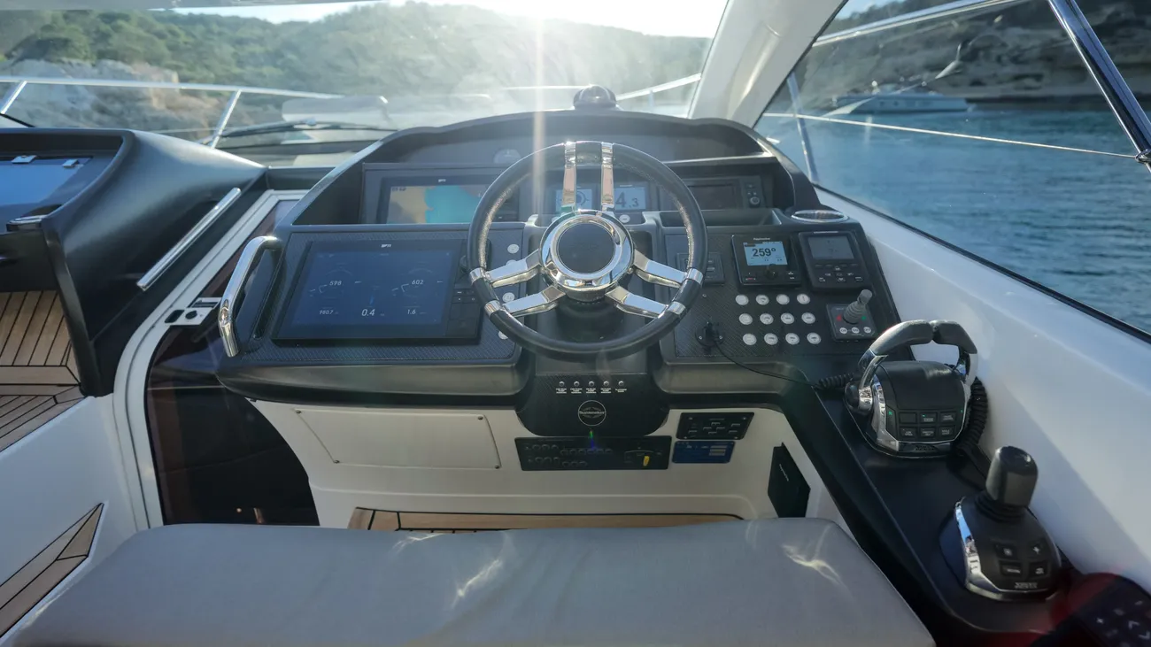 Sunseeker San Remo usado à venda