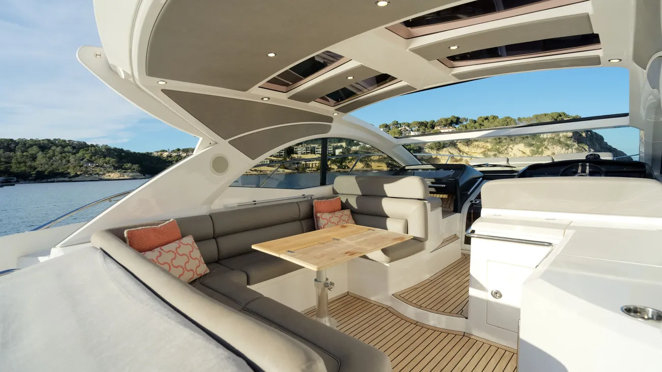 Sunseeker San Remo usado à venda