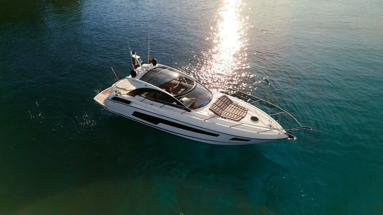 Sunseeker San Remo usado à venda