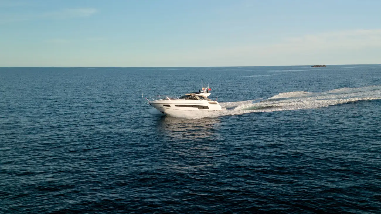 Sunseeker San Remo usado à venda
