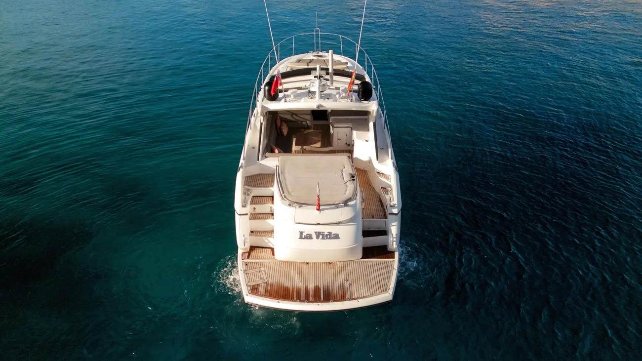 Sunseeker San Remo usado à venda