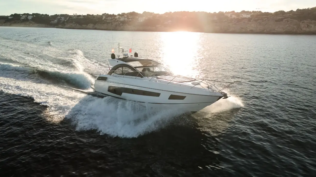 Sunseeker San Remo usado à venda
