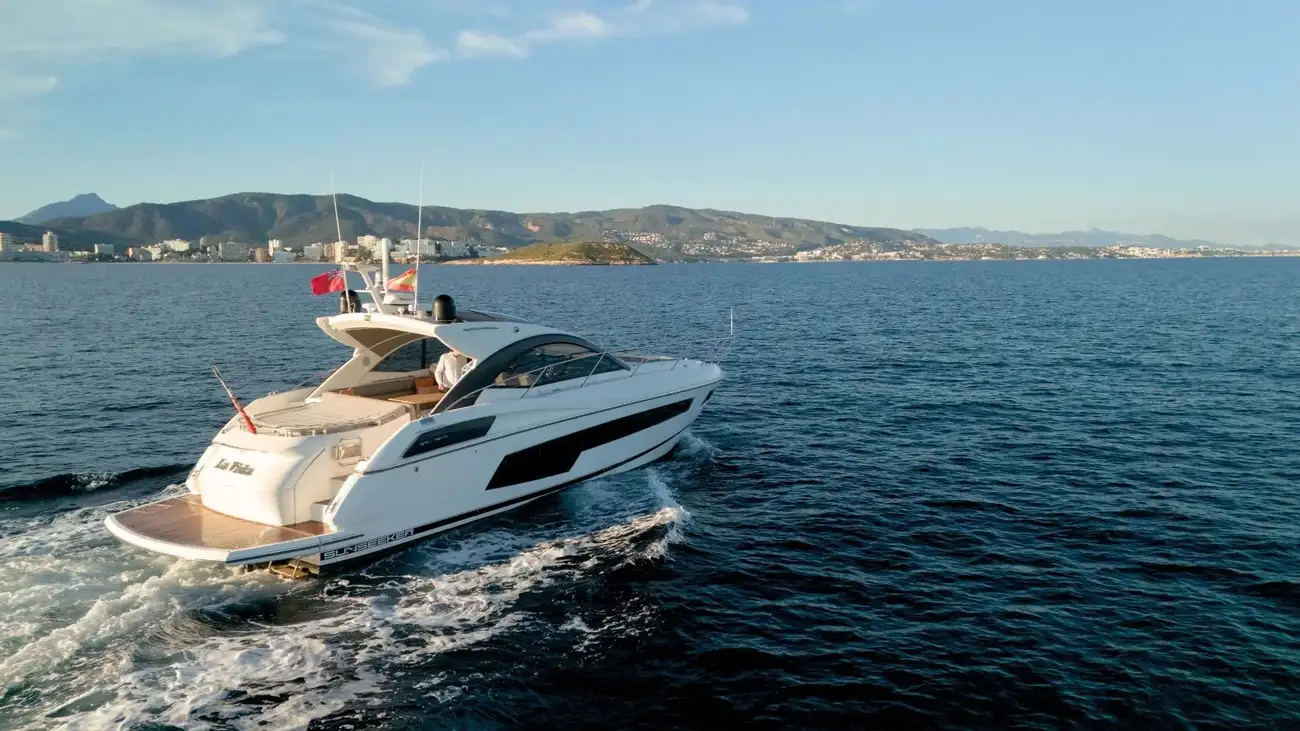 Sunseeker San Remo usado à venda