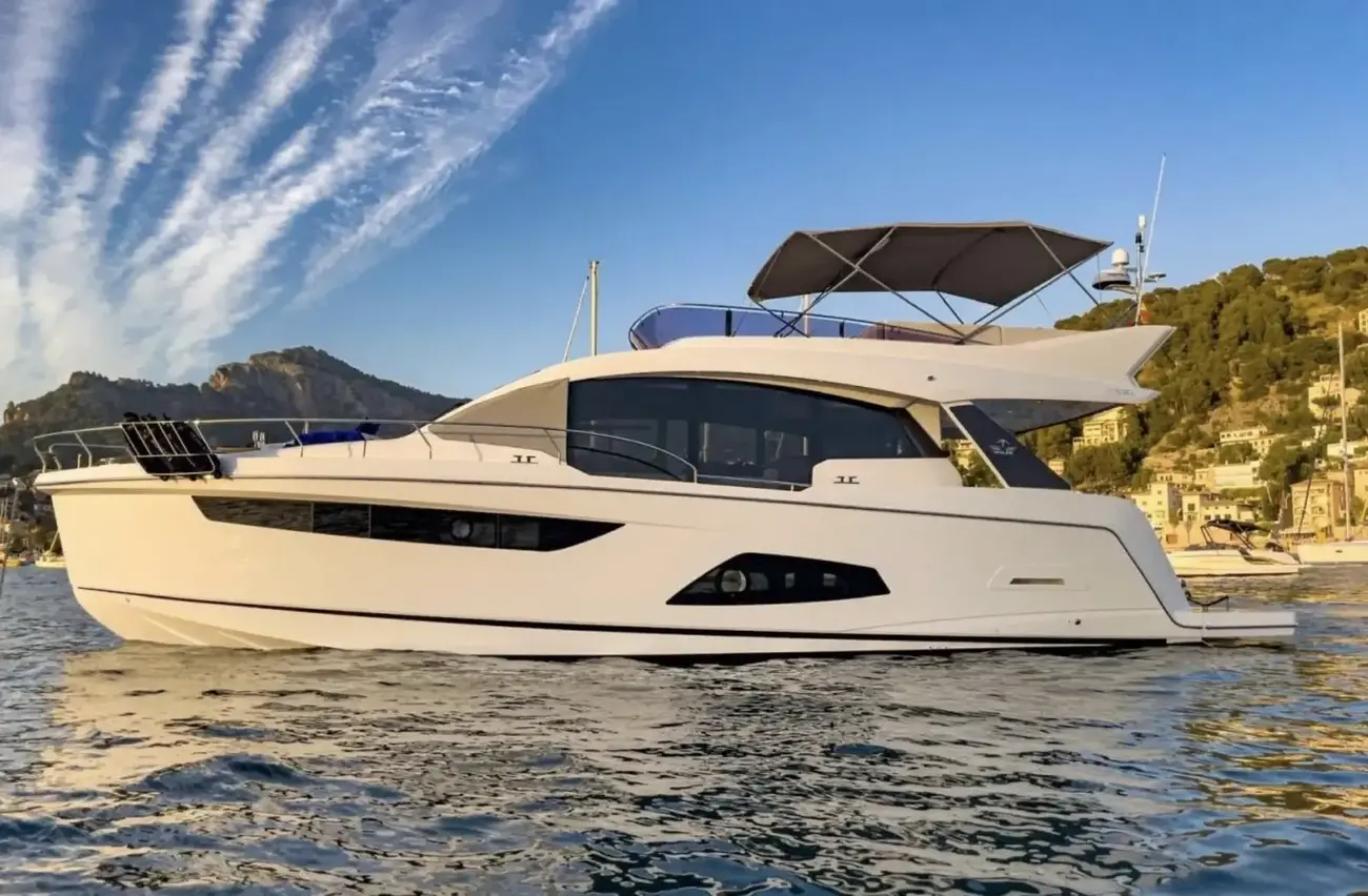 Sealine F530 de segunda mano en venta