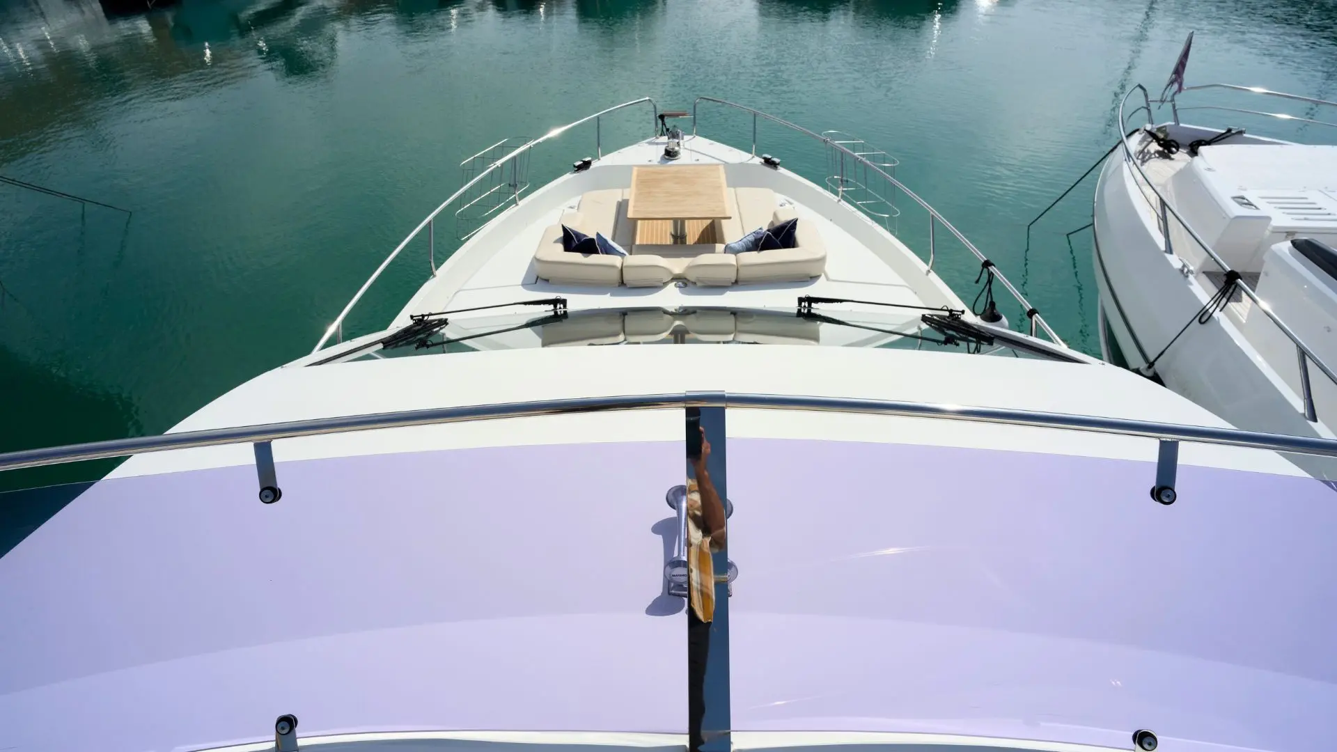 Sealine F530 usado à venda