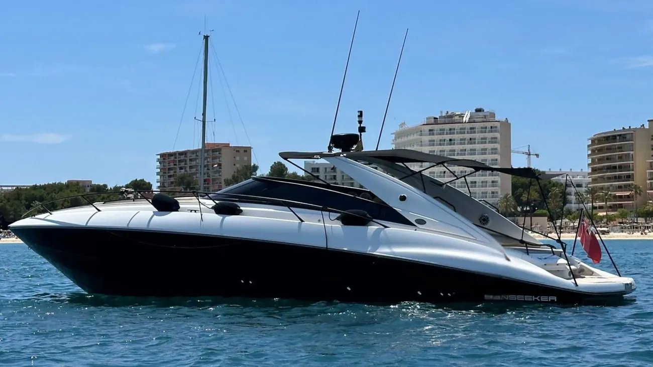 Sunseeker Superhawk 43 de segunda mano en venta