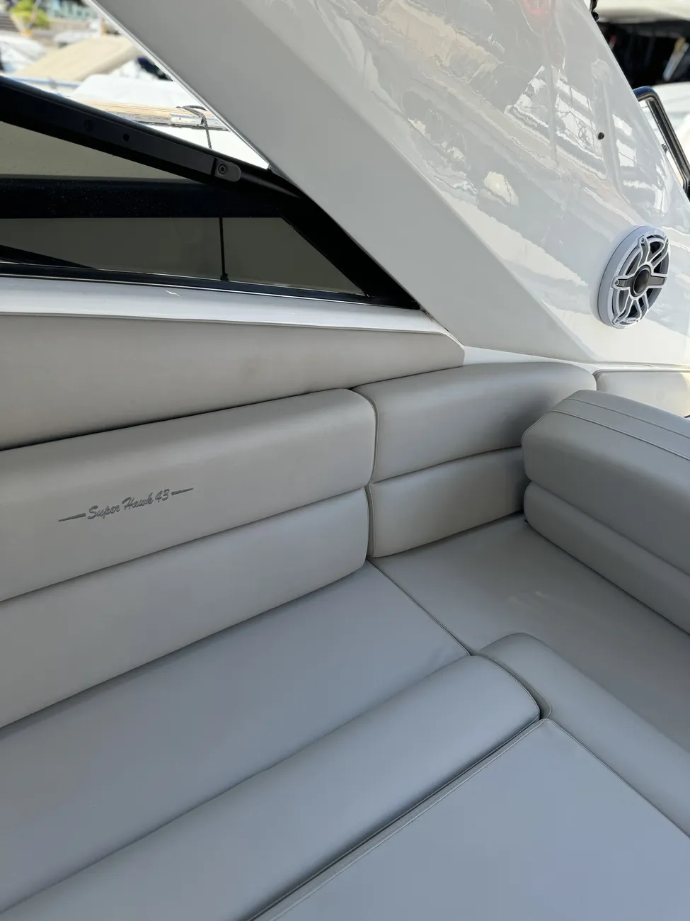 Sunseeker Superhawk 43 usado à venda