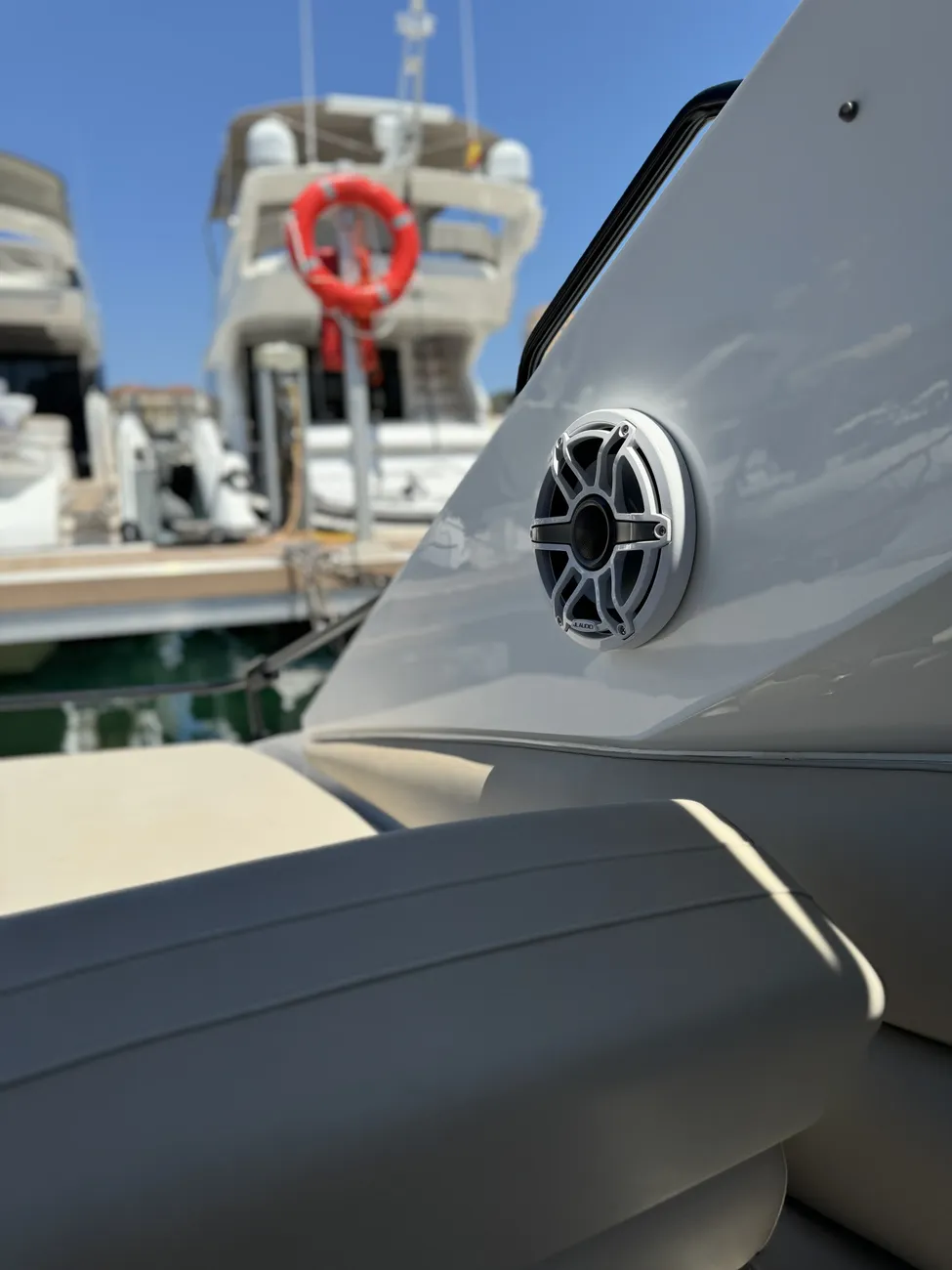 Sunseeker Superhawk 43 usado à venda