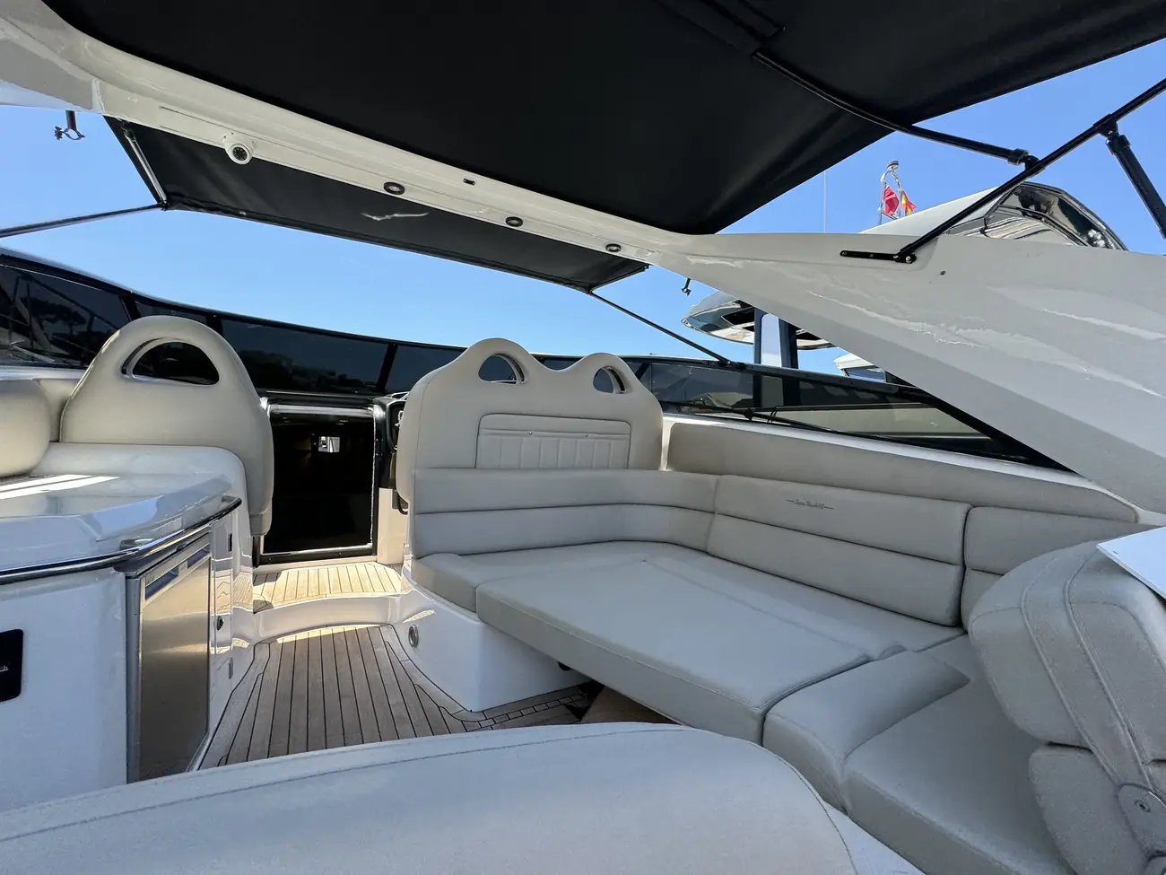Sunseeker Superhawk 43 usado à venda